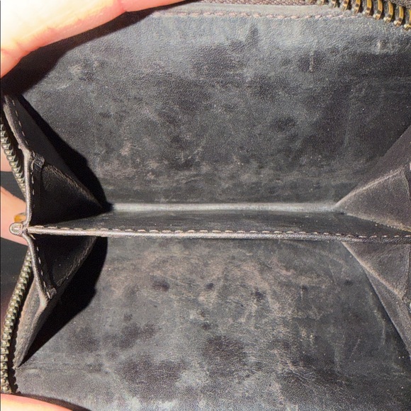 Fendi Monogram Brown and Tan Wallet - Picture 3 of 14